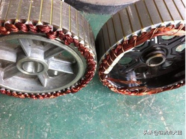 磁钢高度越高电机性能越好吗,电机磁钢和瓦数有什么区别