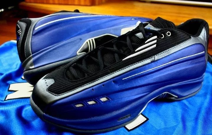 adidas创造传奇,麦迪重新穿adidas