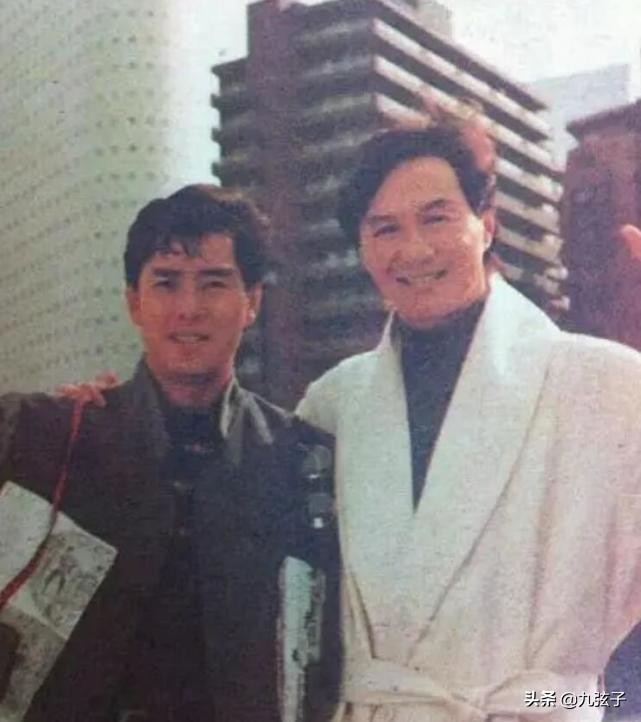 睡粉“惯犯”谭咏麟的瓜