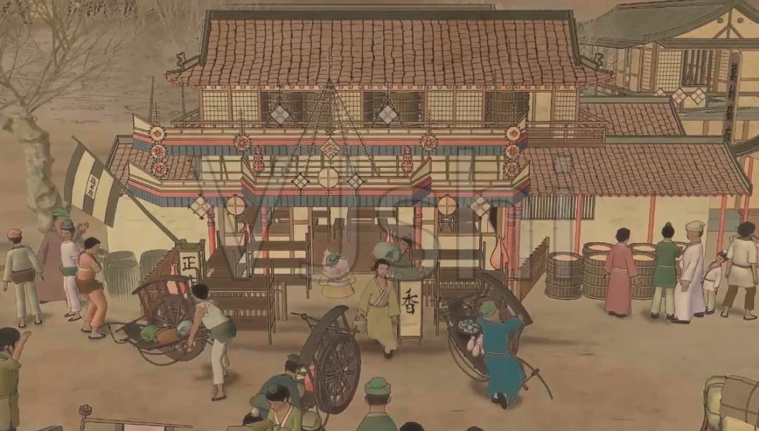 就因他的慧眼识珠，地位卑微的庶子成为了当之无愧的君王