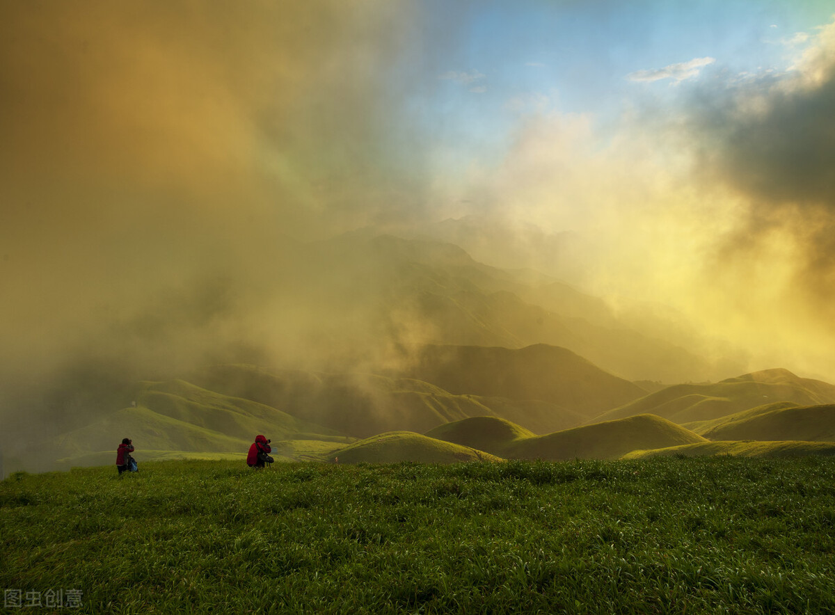 从旅游的角度看中国最美十大名山,国内旅游最值得去的名山
