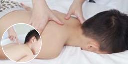 儿童扁桃体炎养生堂,穴位贴敷治疗小儿扁桃体