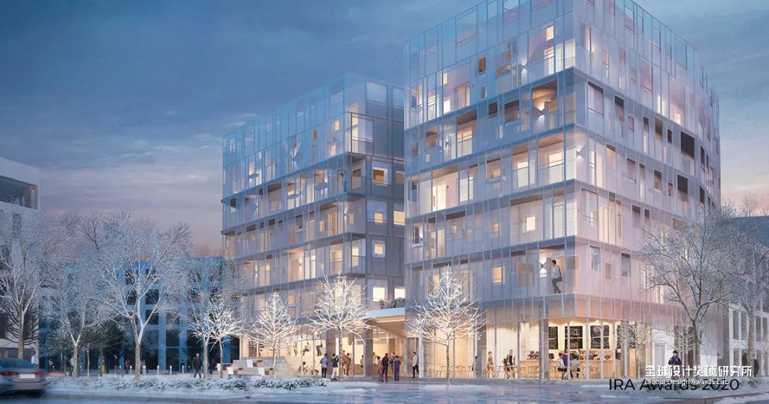 13个大奖中国设计占了4个？2020IRA国际住宅建筑大奖结果出炉