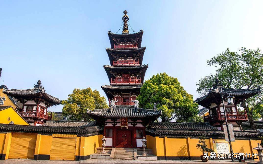 苏州古镇园林美景,苏州值得去的景观