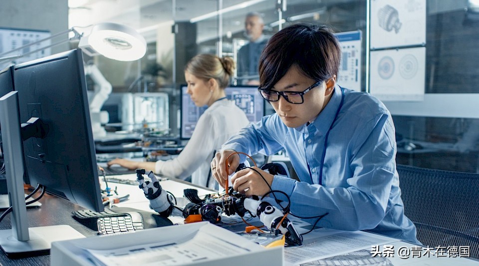 德媒谈中国崛起,德媒叹中国进入芯片产业黄金期