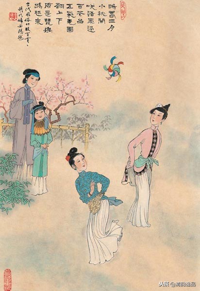 连环画中国古代风俗百图,中国古代风俗百图作者