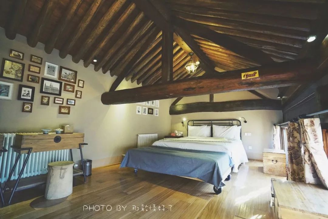 免票进古北水镇的秘籍,还能免费泡温泉,花最少的钱吃住玩到最好