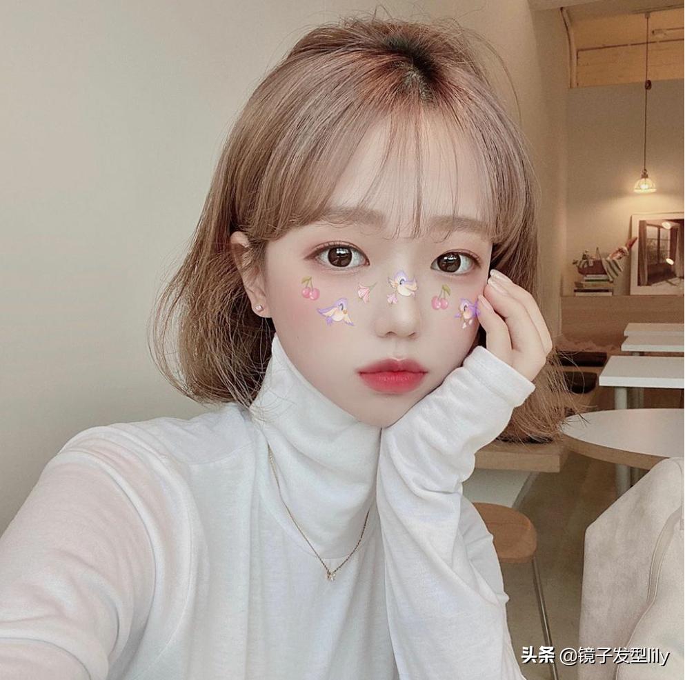 今年流行的发型显年龄小,今年必换的几款发型超级显脸小