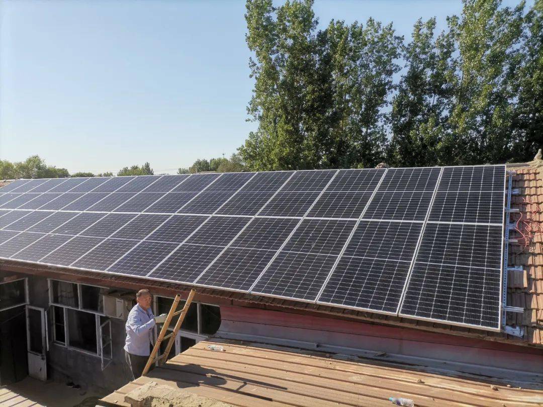 农村光伏发电新政策是骗人的吗,2021农村光伏发电靠谱吗能挣钱吗