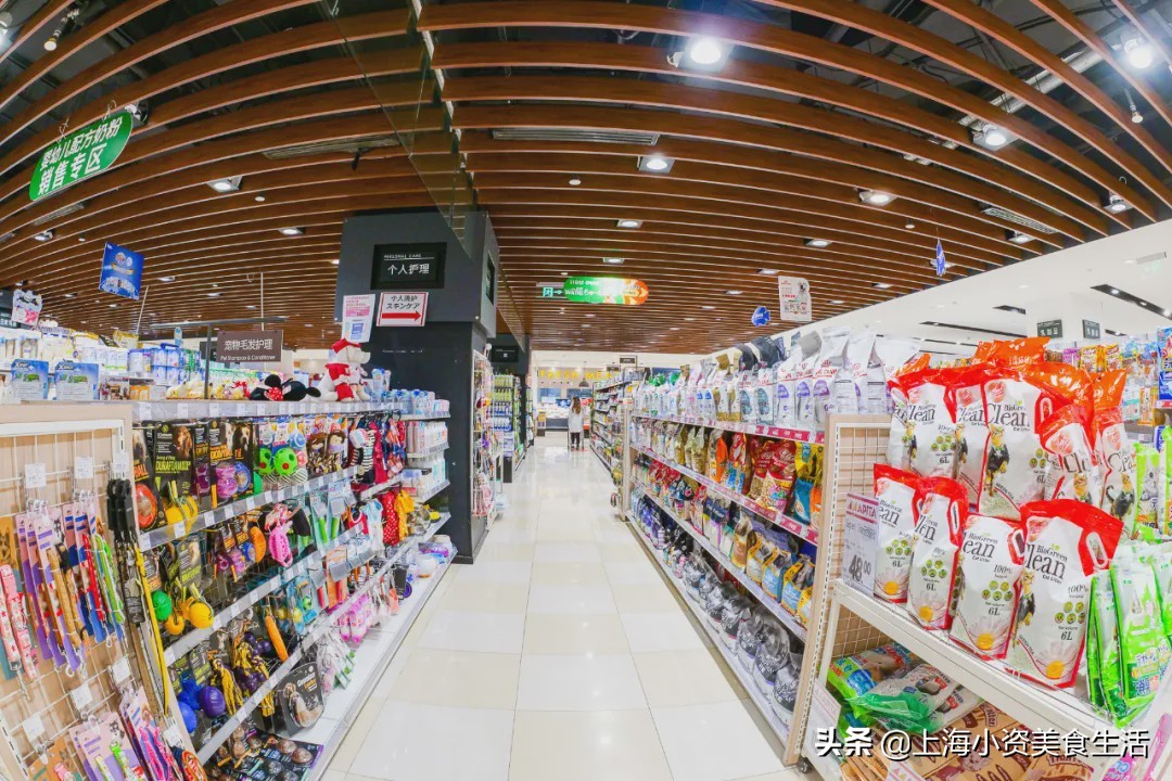 逛了逛日本大商场,带你去看看日本的人气超市