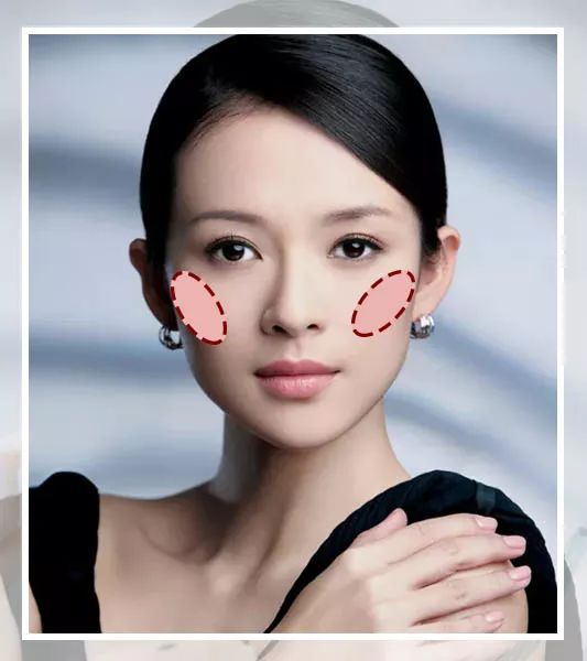 长脸菱形脸妆容与发型,长脸不同风格的妆容