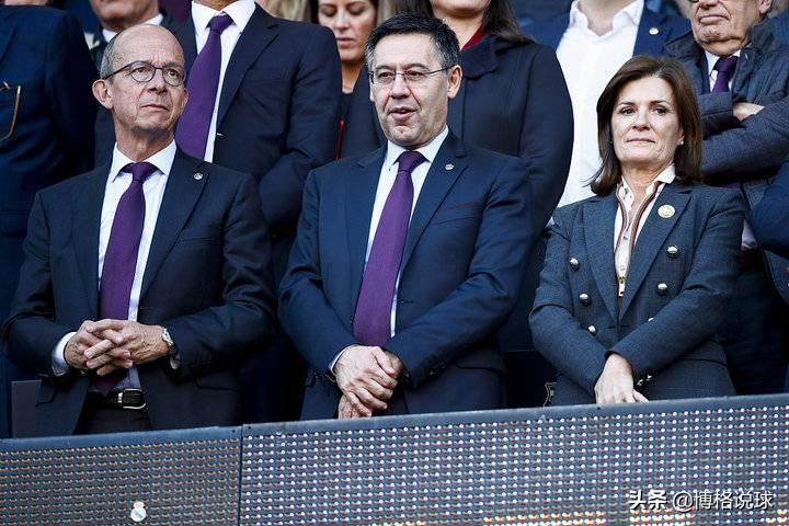 相煎何急,巴萨主席强硬的秋后算账。他的那些奇葩操作(三)