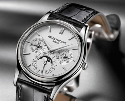 世界顶级名表,世界顶级腕表收藏介绍