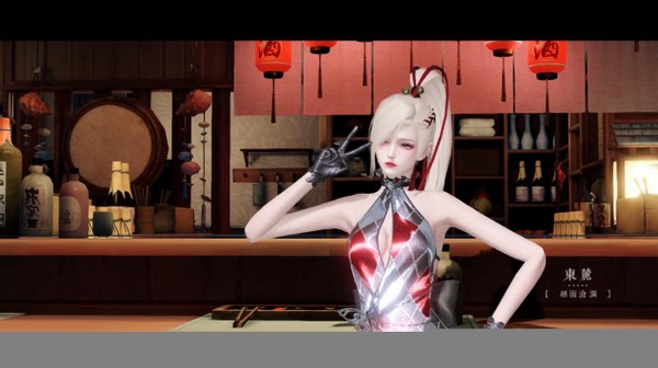 天谕颜值最高的角色,天谕角色玉虚