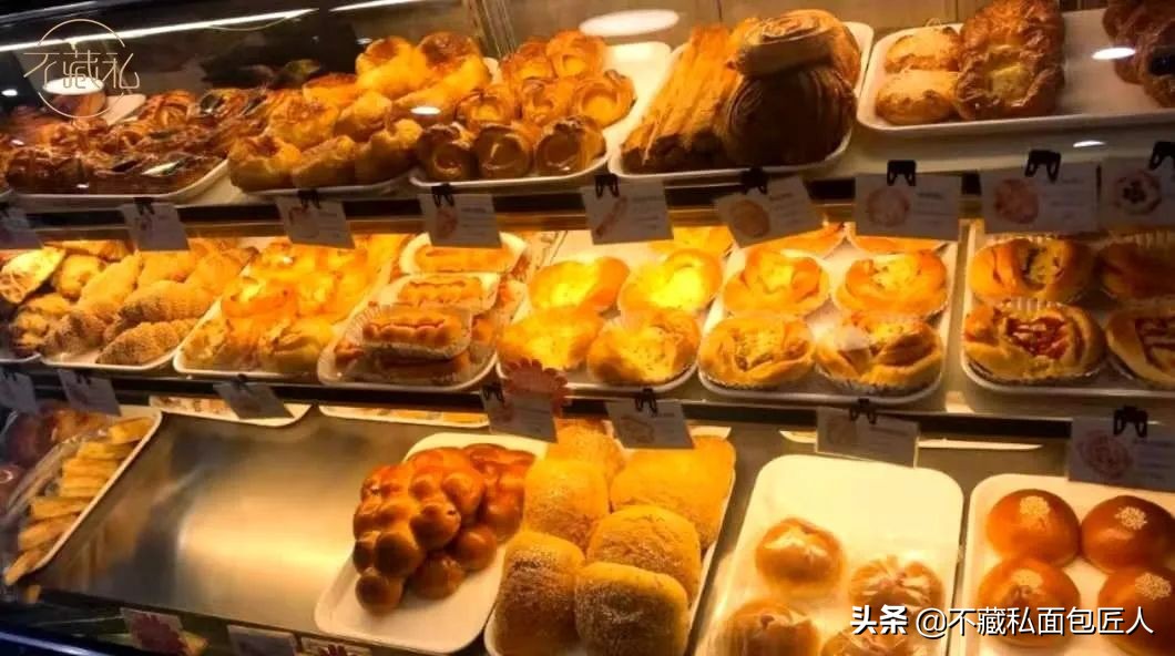 天然酷酵母面包店,北京9家值得一试的面包店
