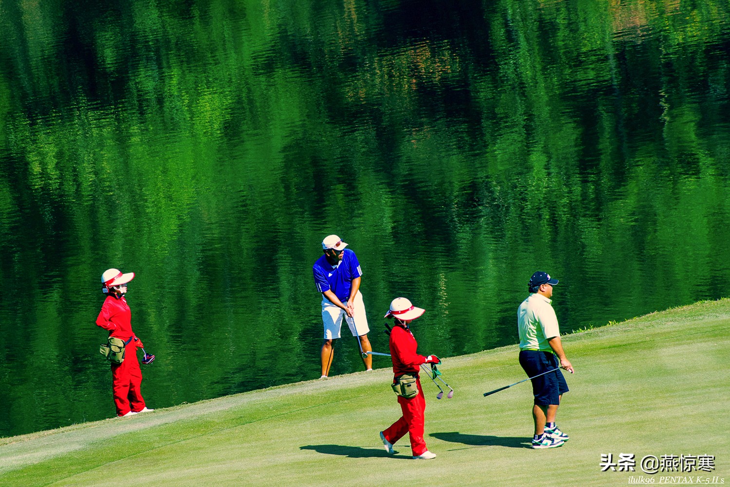 说说你用的相机,理光镜头和宾得通用吗