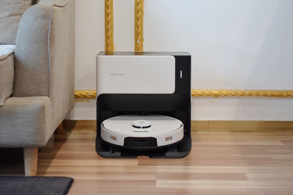 自动清洗扫拖一体机器人,石头扫地机器人g10一定要连wifi吗