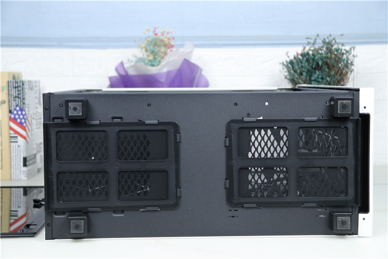 九州风神魔方370机箱,九州风神360水冷堡垒与冰魔方