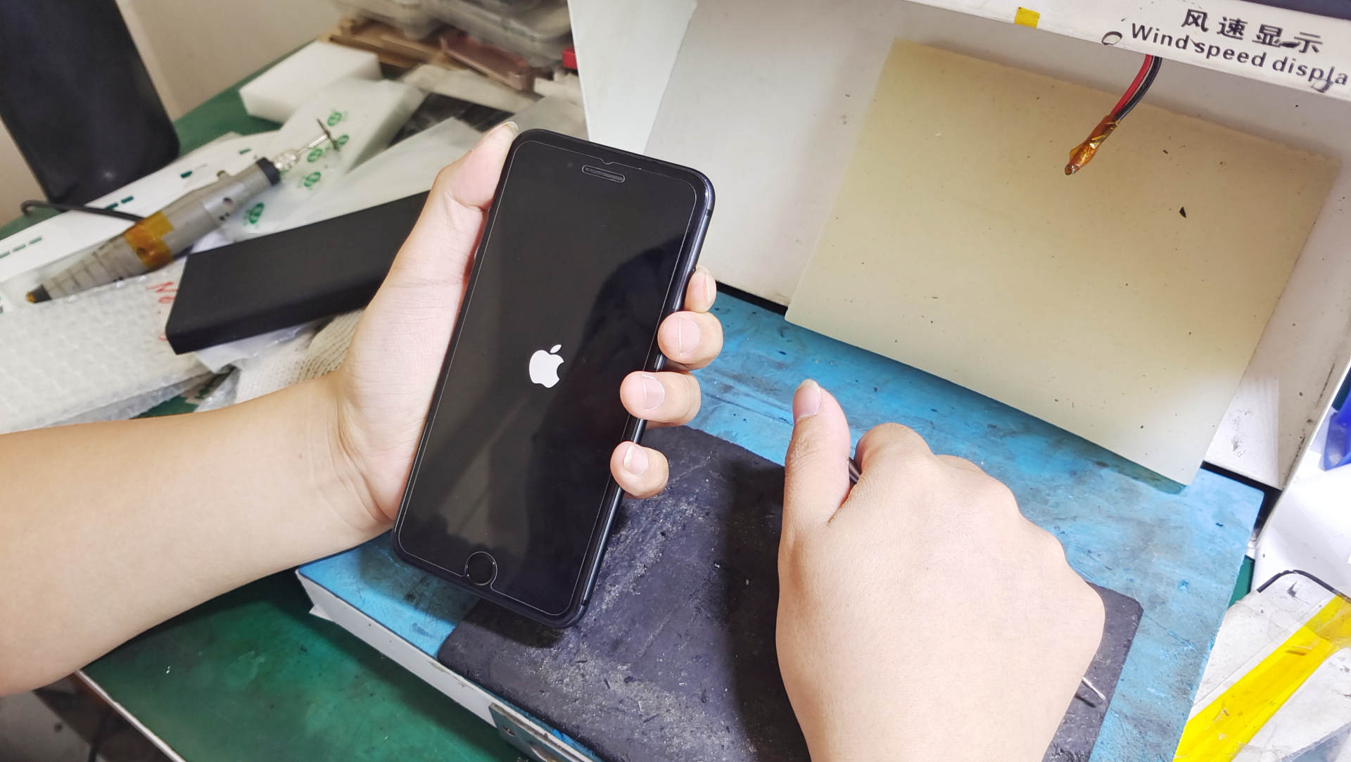 二手iphone8plus换电池续航,iphone8plus换电池真实价格