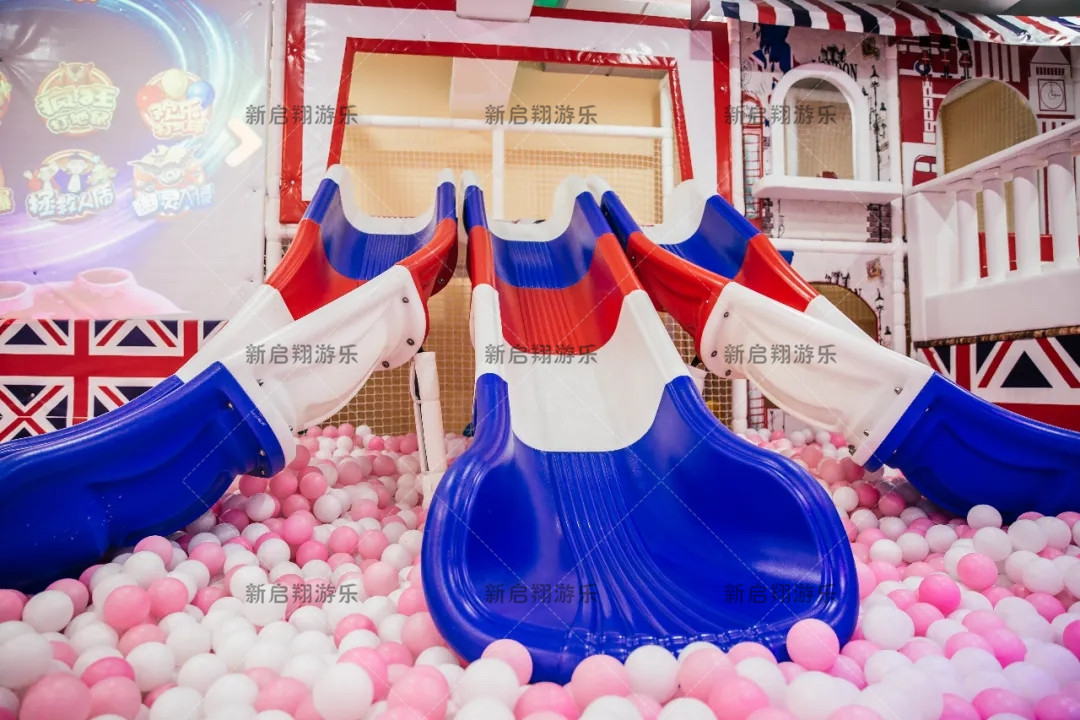 在商场开淘气堡投资多少钱,淘气堡儿童乐园投资前景