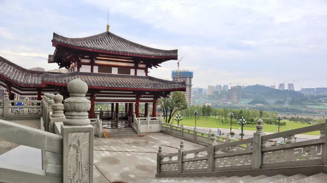 太美了的公园图片,宜宾公园实拍图