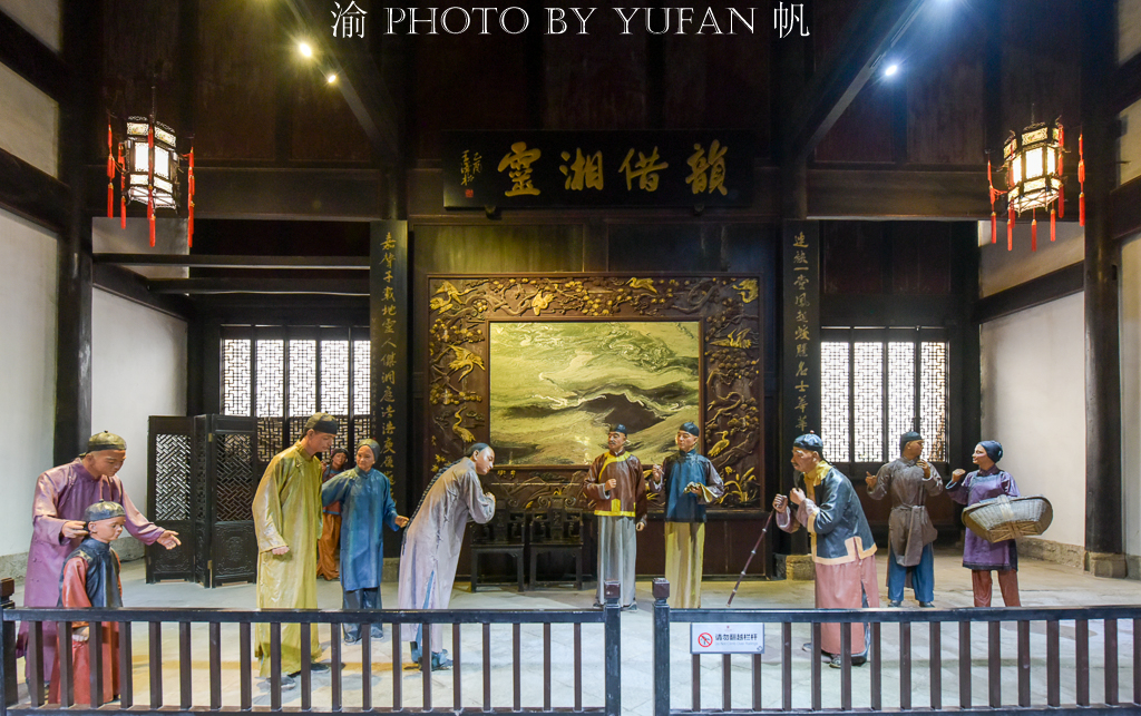 重庆为什么是江湖城市,重庆湖广会馆值得去吗