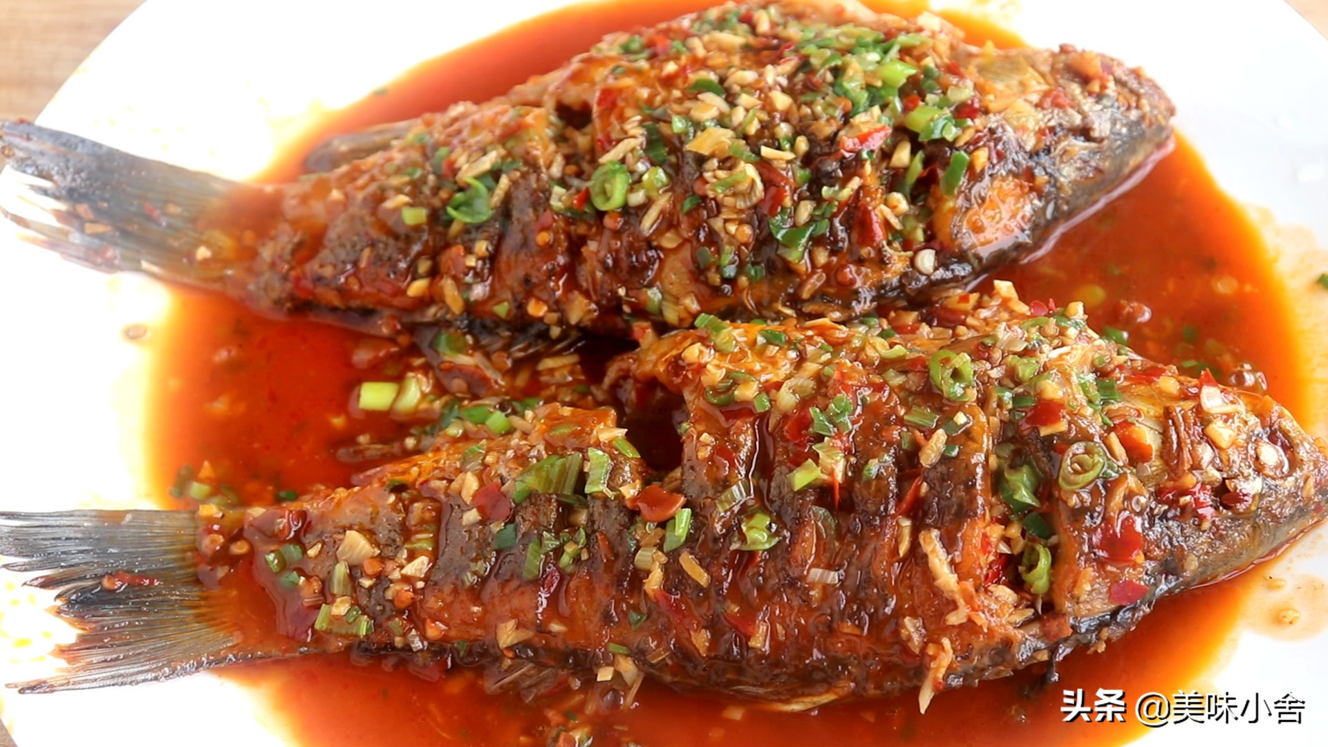 红烧鱼怎么做不腥又鲜美又下饭,红烧鱼怎么做出来不腥而又好吃