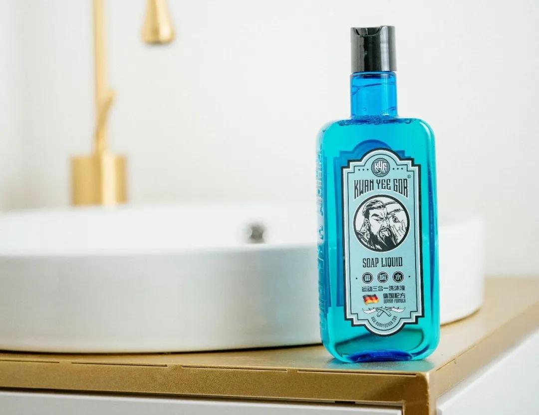 洗头洗脸洗澡三合一硫磺沐浴露,洗头洗澡二合一的沐浴露大瓶