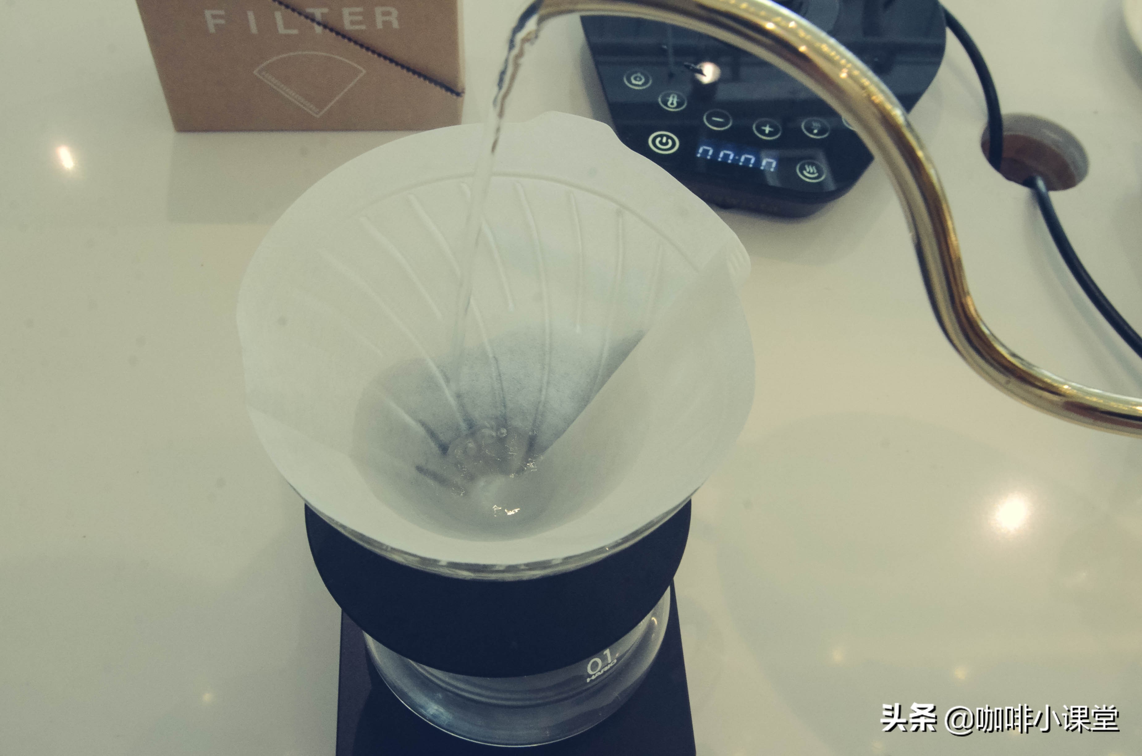 咖啡方法技巧视频课程,咖啡教程手冲咖啡