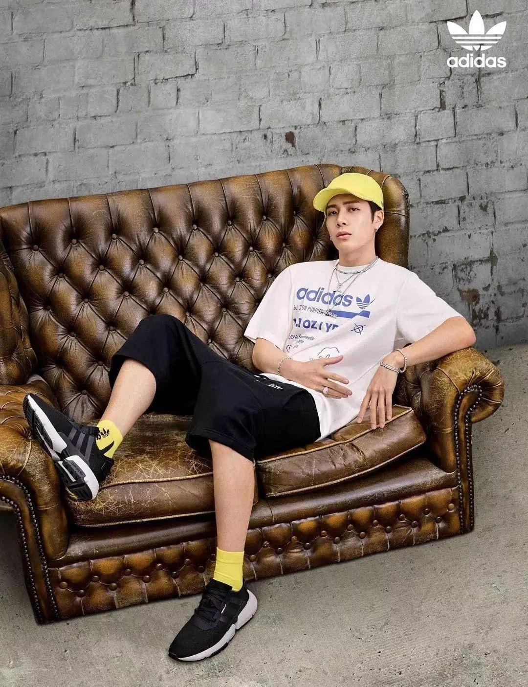 余文乐穿过newbalance,余文乐newbalance新联名