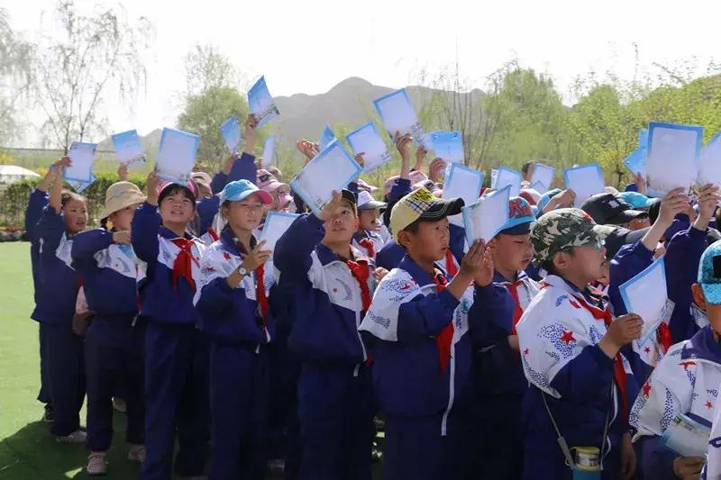 【益西户外营地教育】金川第六小学野狐湾自然研学营圆满结束！