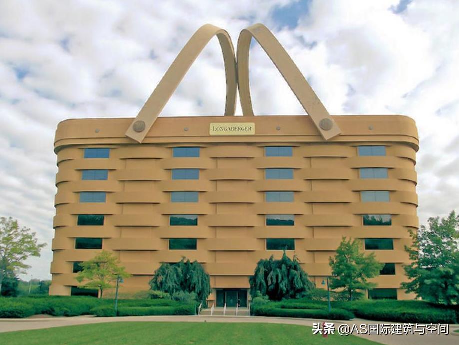 世界各国最奇葩的四大建筑,了解世界十大奇葩建筑