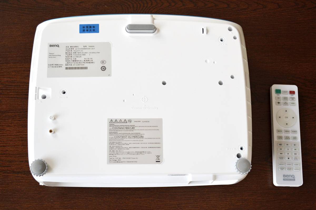 明基tk800m和w1700,明基投影仪tk800m对比w2700