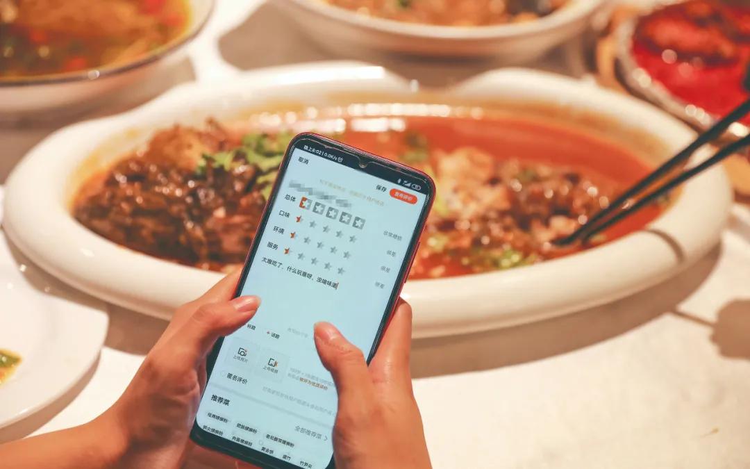 差评商家索赔5万,差评党