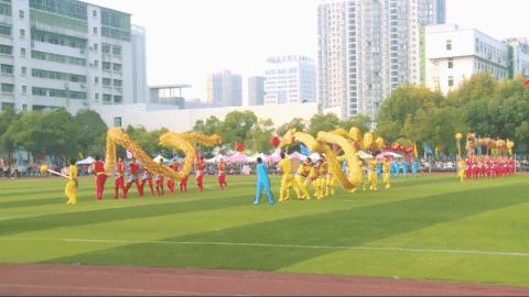 黄师“院”景|运动、学习，体育教育原来是这样的......