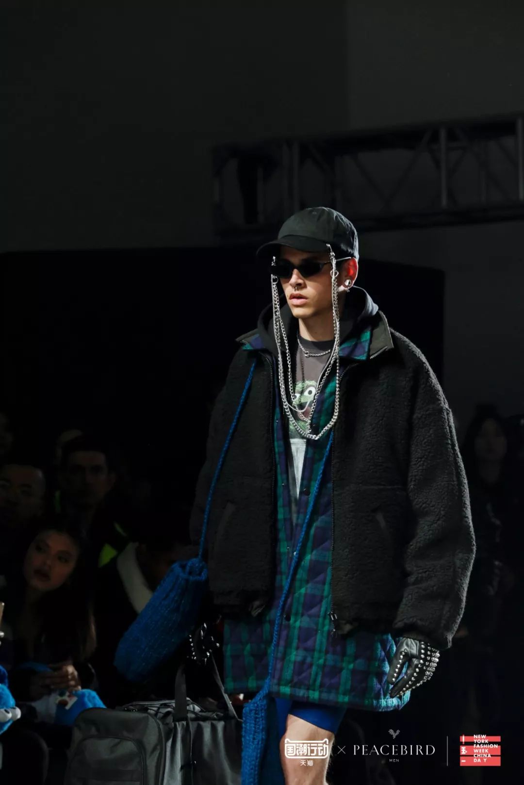 纽约时装周中国时尚秀,纽约时装周国潮