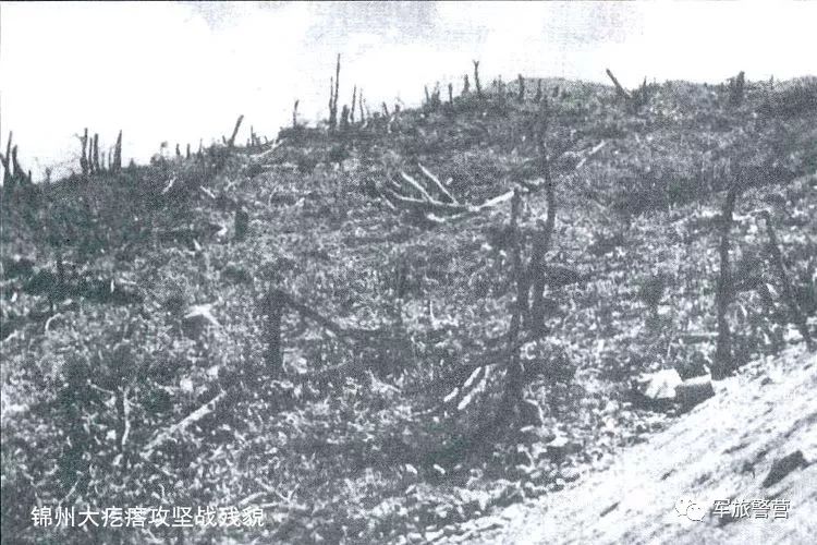 打锦州过程,打锦州城要多久