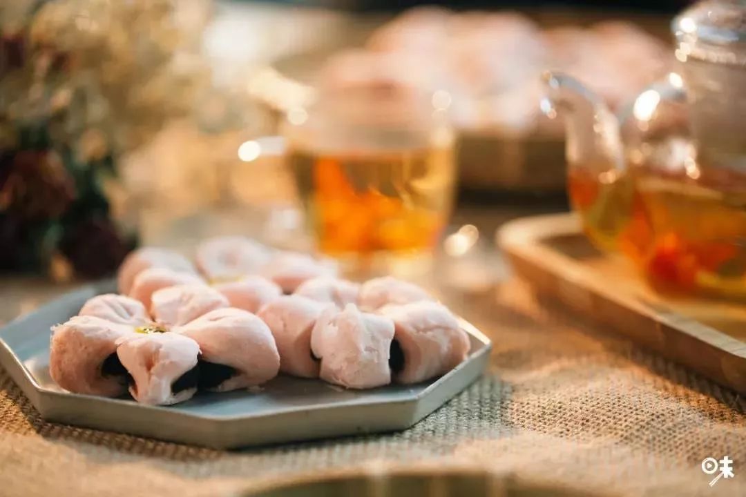 来一份甜蜜的山竹果冻,让亲嘴这件事变得香甜