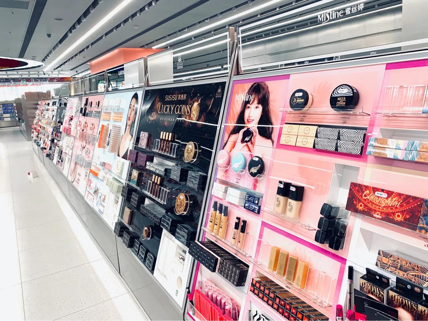 调色师thecolorist门店武汉,thecolorist调色师朝阳富力广场店