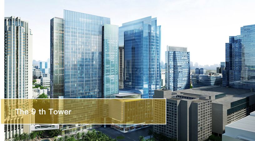 曼谷轻轨交汇,四条地铁线交汇