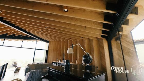 建筑设计感治愈空间,如何设计高级感的建筑