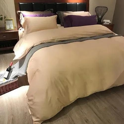 床上四件套100全棉亲肤柔软,床上四件套纯棉哪个好