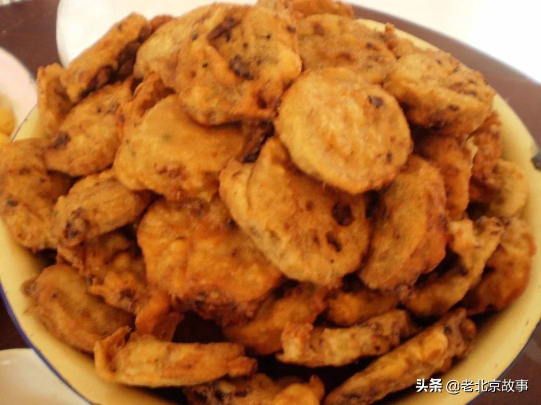 北京最好的炸物,北京这七家美食你都吃过吗