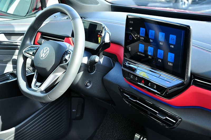 上汽大众id4x官网,上汽大众id4x使用视频