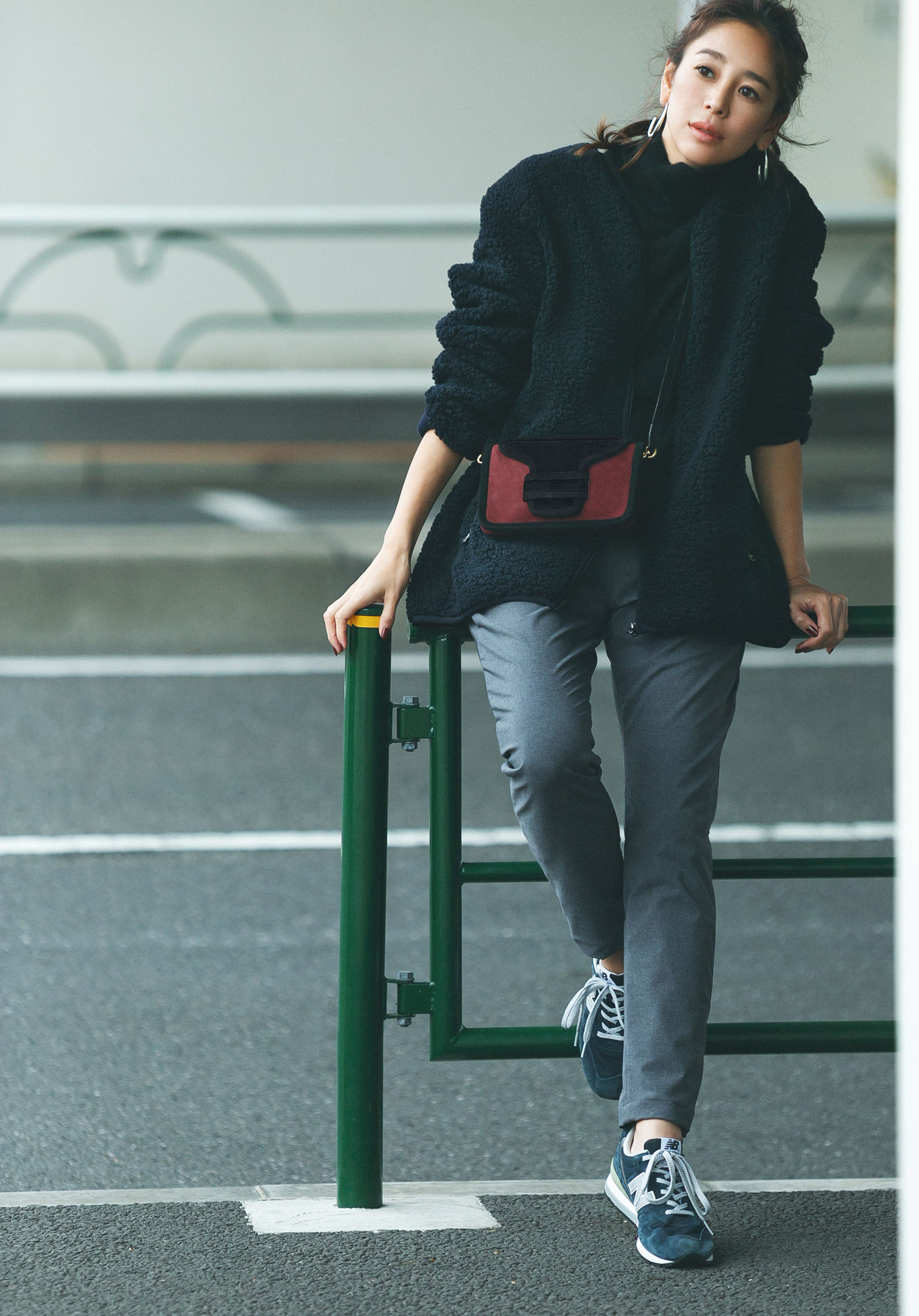 满足各场景穿着需求,优衣库穿搭成套