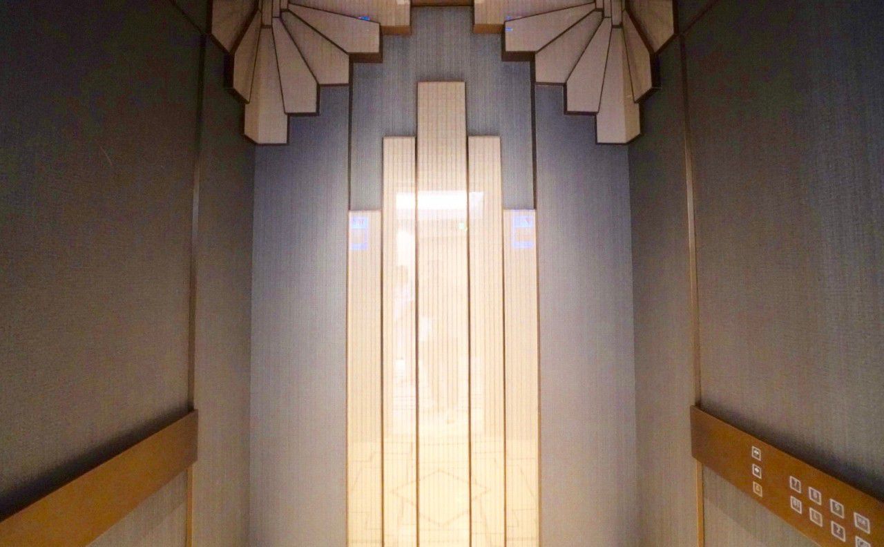 天津鲁能城康莱德酒店,亚太区首家康莱德酒店