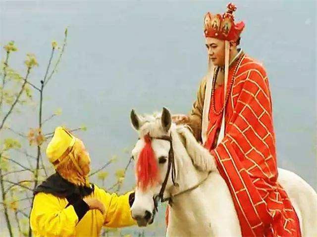 西游记唐僧悟空什么关系,西游记唐僧说悟空的本事哪里去了