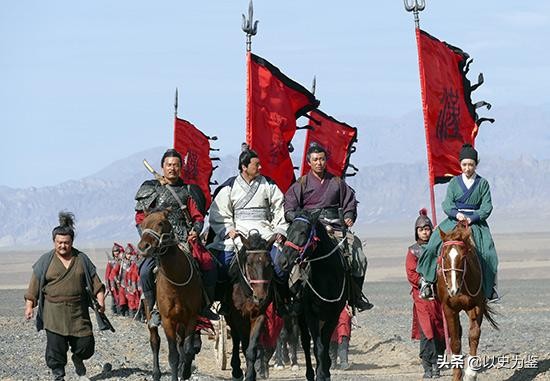 中国历史上五大“战狼外交官”:“虽远必诛”的陈汤只能排第三