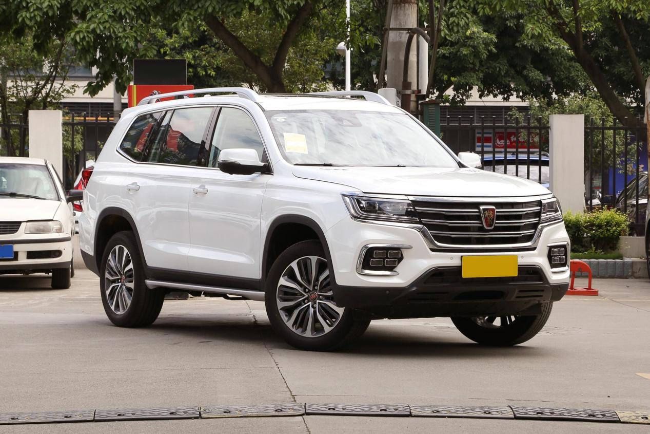 20万就能拿下全时四驱,20万四驱要什么车