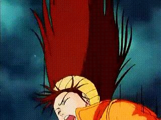 斩碎大雪山神石!心无杂念的雷光斩!——魔神坛斗士第7集